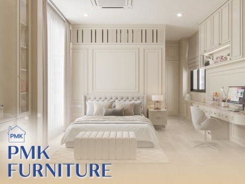 ผลิตและจัดจำหน่ายบิ้วตกแต่งภายใน